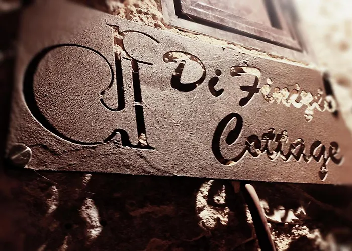 Апартаменты Di Finizio_cottage